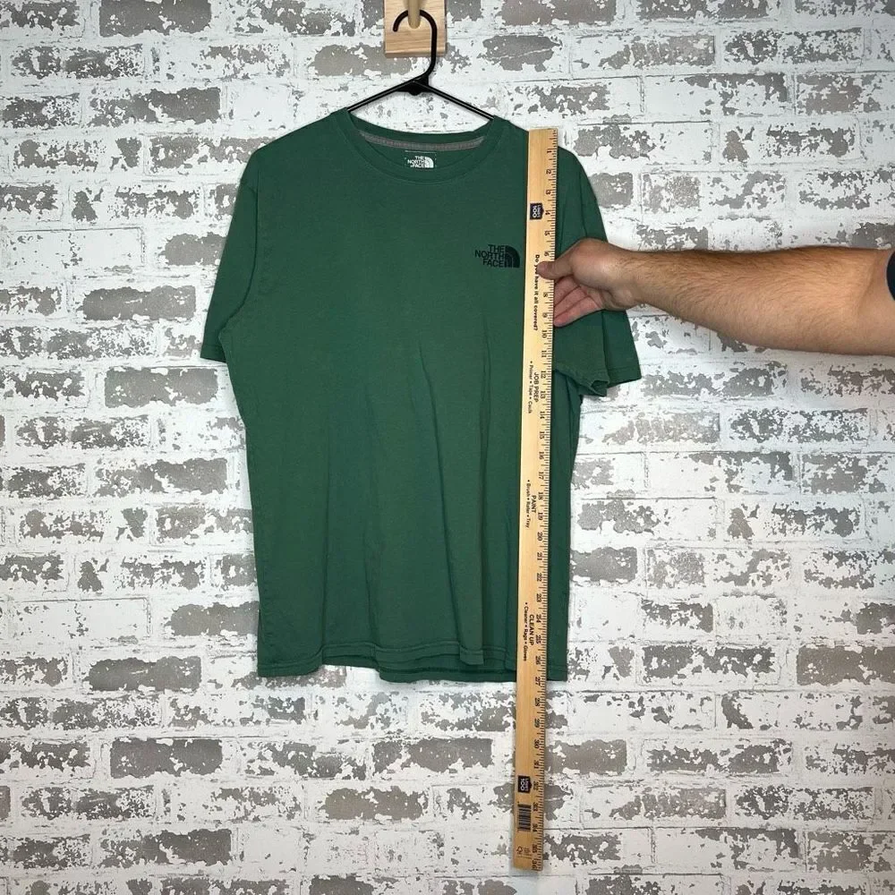 The north face t shirt